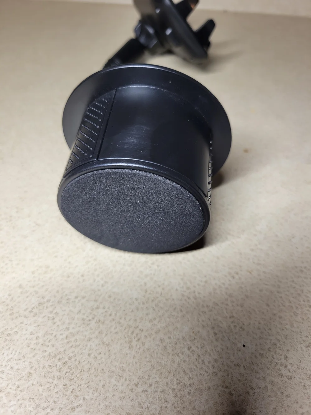 Chargeworx Gooseneck Car  Cup Holder Phone Mount